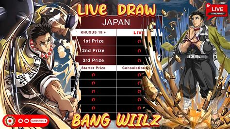 live draw japan hari ini|LIVE DRAW JAPAN .